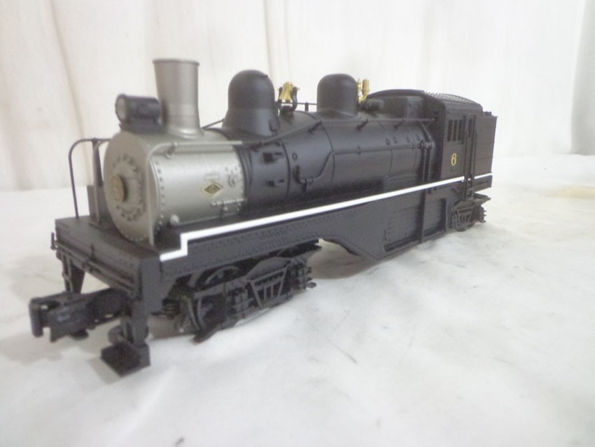 Lionel 6-18023 Western Maryland WM 3-Truck Shay Steam Loco 1992 LN MINT! VIDEO!