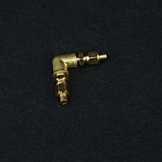 1/4″ x 40 TPI Steam Model Elbow 28.5mm – Set of 2 (DY-3)