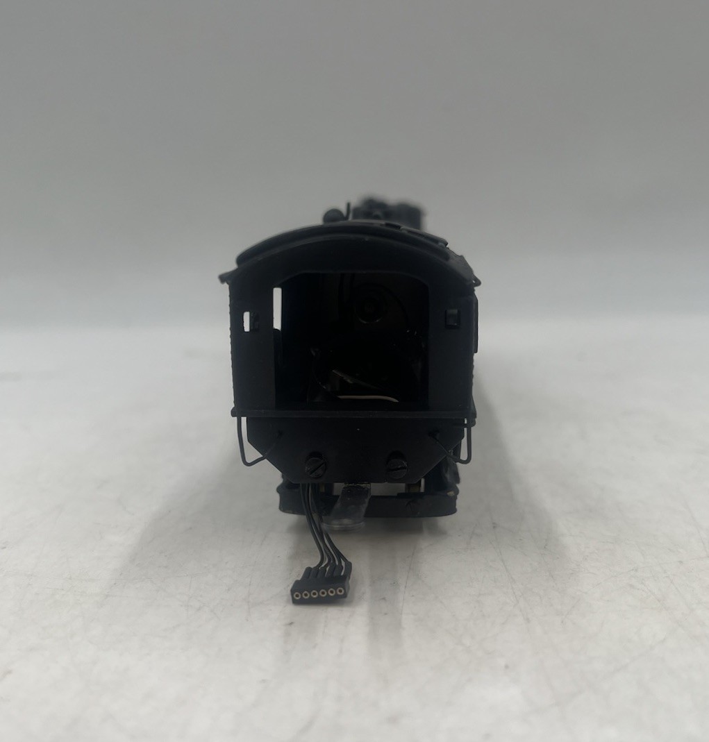Vintage Ho Scale Gem Models Olympia RS-101 6-8-6 Steam Turbine Class S2