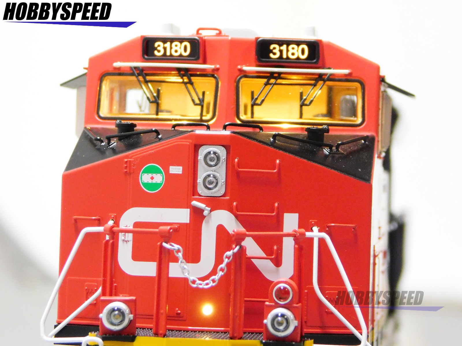 LIONEL BTO CANADIAN NATIONAL LEGACY ET44AC DIESEL ENGINE O GAUGE 2533462 NEW