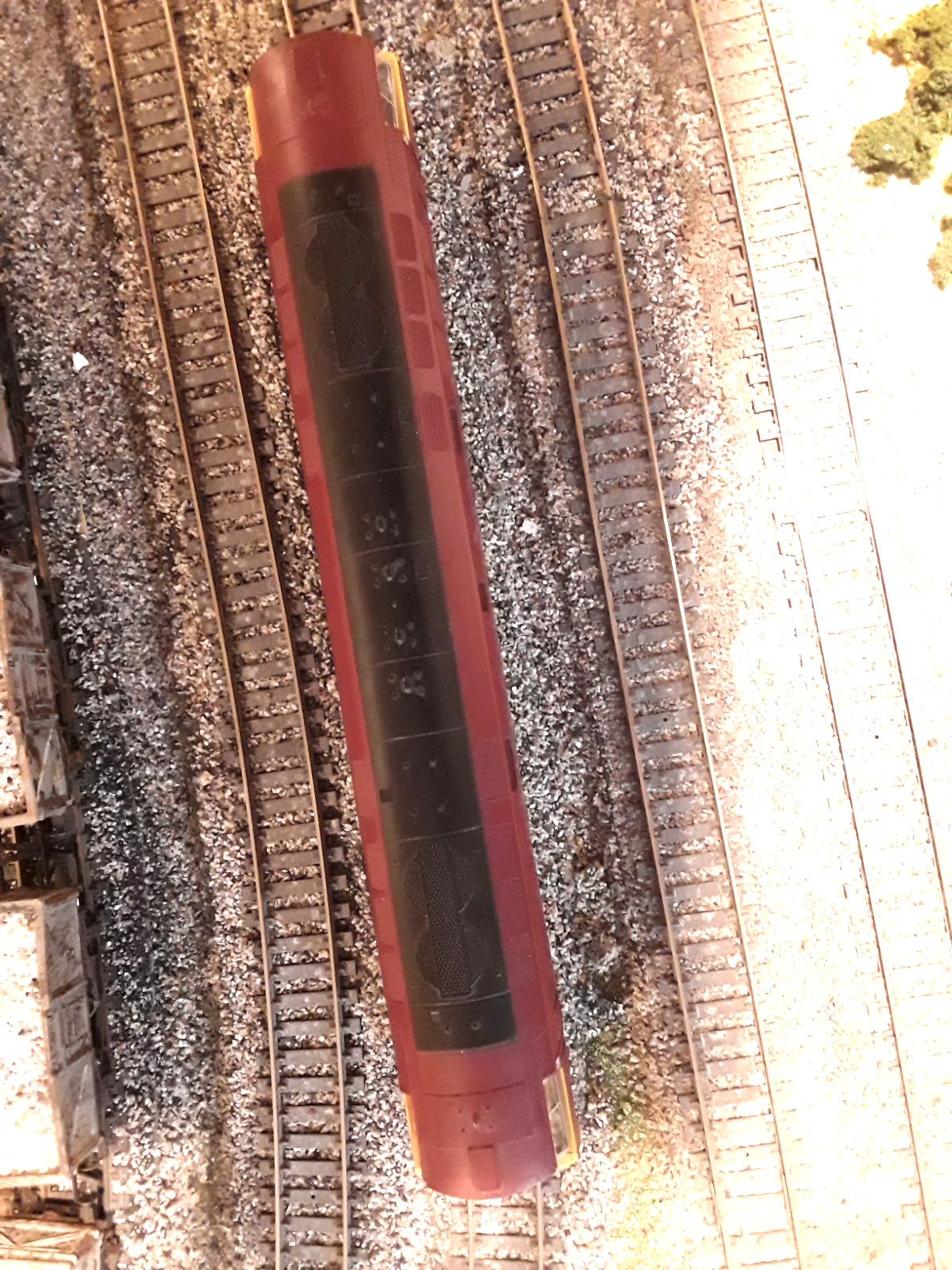 Hornby BR Class 52 Diesel Hydraulic DCC Fitted