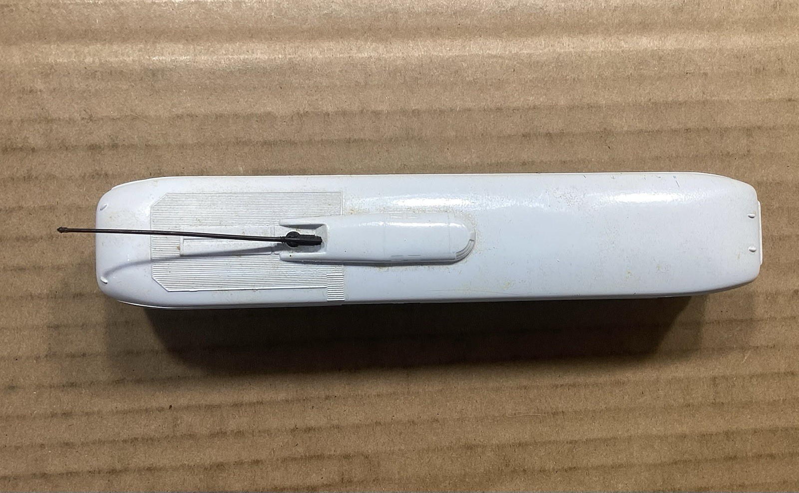 Bachmann Chicago Transit Authority Streamline PCC Trolley HO Scale #7123 w/ Box
