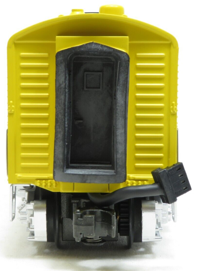 MTH 20-2128-4 Alsaka Powered F-3 B-Unit Diesel Cab #1503 NIB