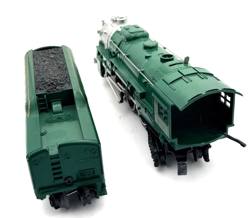 Lionel Southern Crescent 4-6-4 Locomotive/Tender Original Box 6-8702