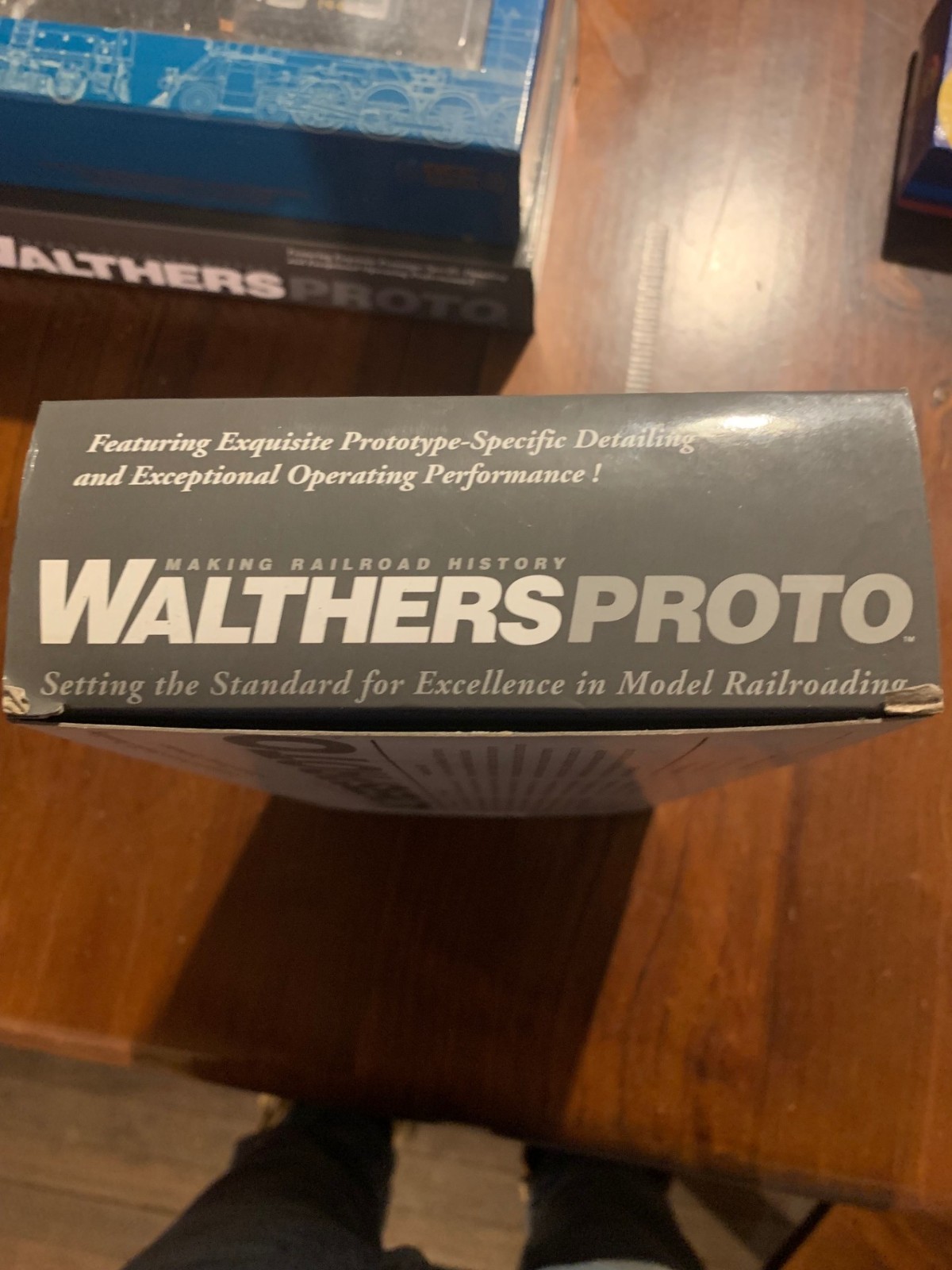 Walthers 920-41624 HO SP EMD SD9 Diesel Locomotive w/Tsunami sound/DCC #5348 NIB