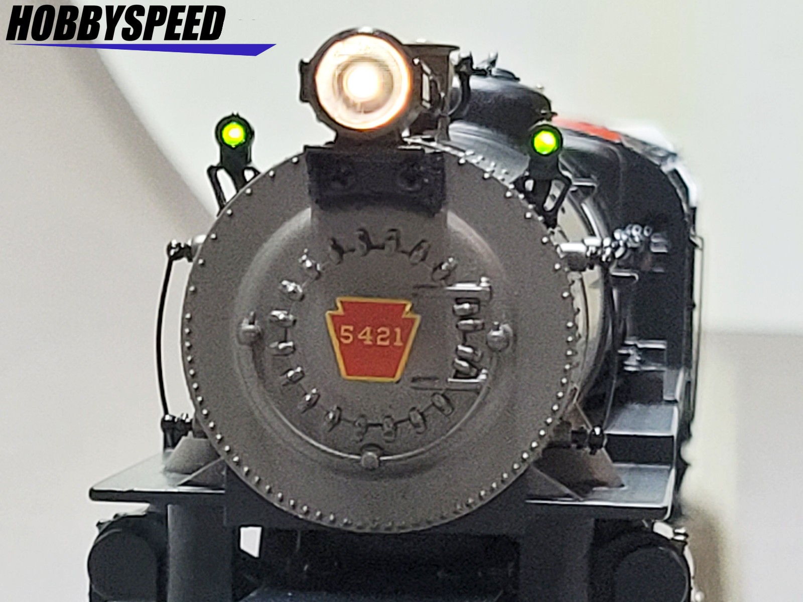 MTH RAILKING PRR 4-6-2 IMPERIAL K-4 PACIFIC STEAM ENGINE O GAUGE 30-1900-1 NEW