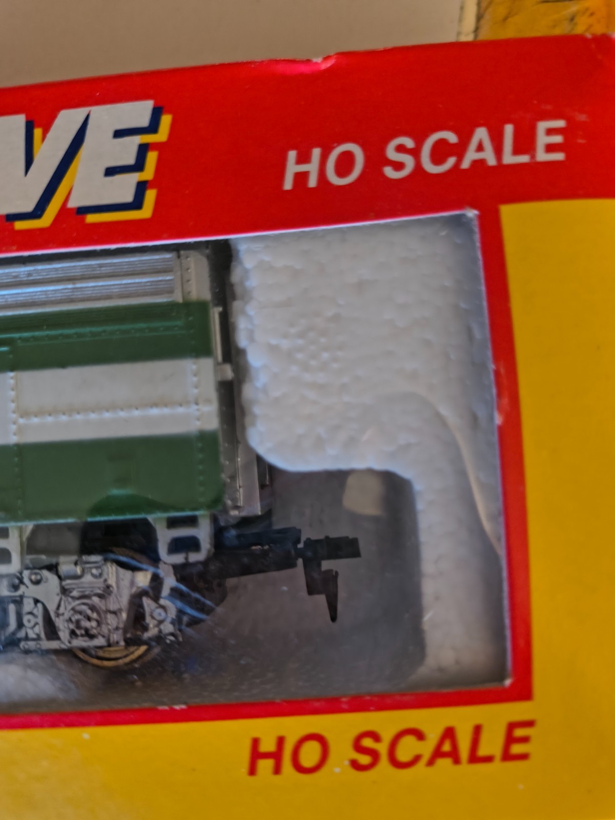 Life Like Trains Burlington Northern 9790 Locomotive HO Scale 8685 F7