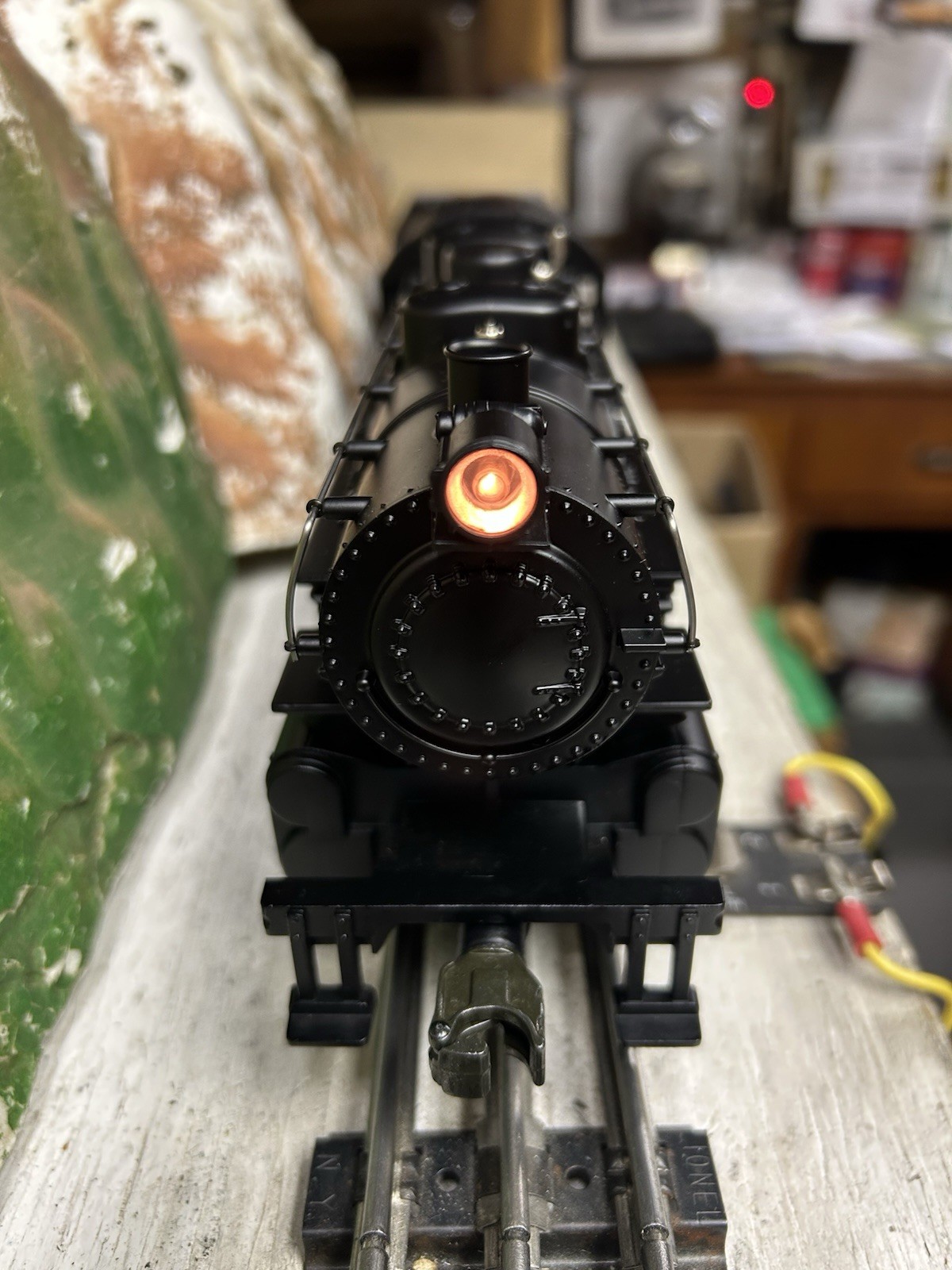 MTH RK NYC Switcher & Tender PS-1 BCR See Full Description