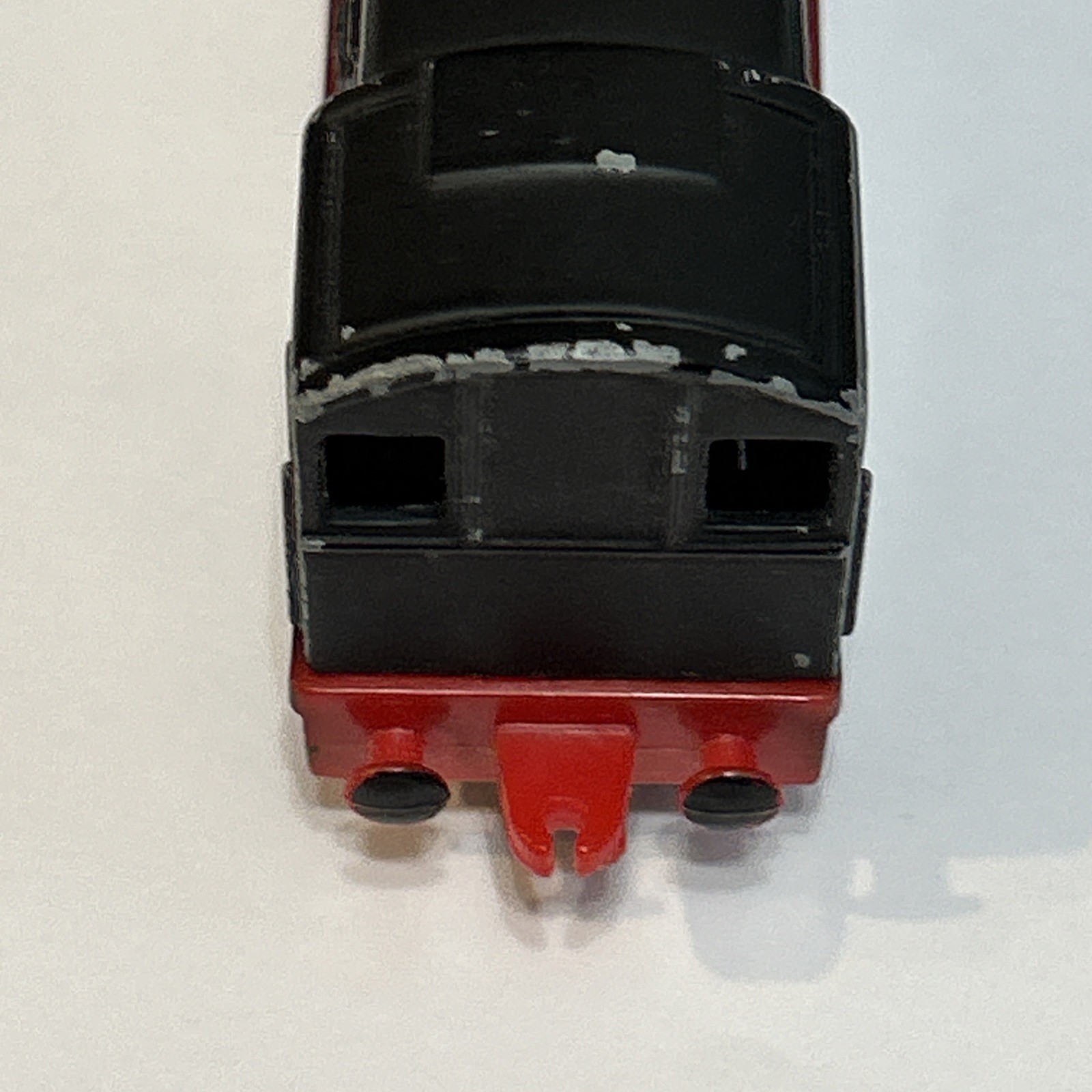 1990 ERTL Limited Thomas The Train Black Diesel Engine Diecast Vintage