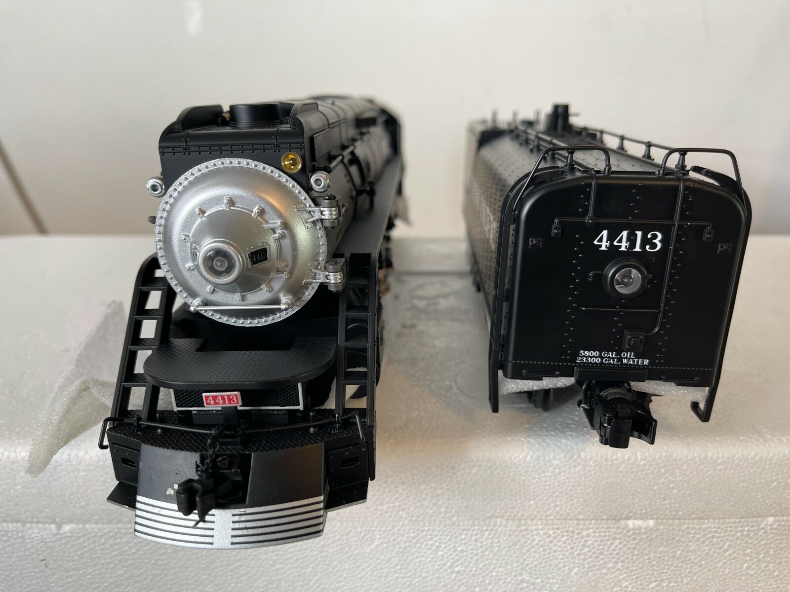 MTH 20-3061 4-8-4 GS-2 STEAM SOUTHERN PACIFIC 4413 PROTO- 2.0 O SCALE LOCO NEW