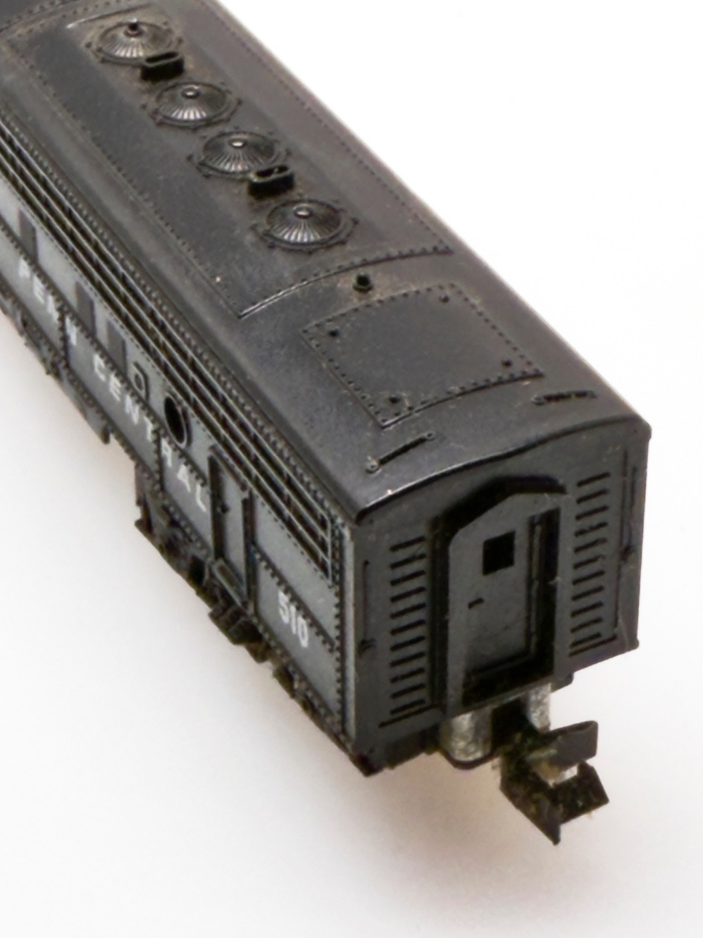 MINITRIX TRIX N Scale #510 Penn Central Diesel Locomotive