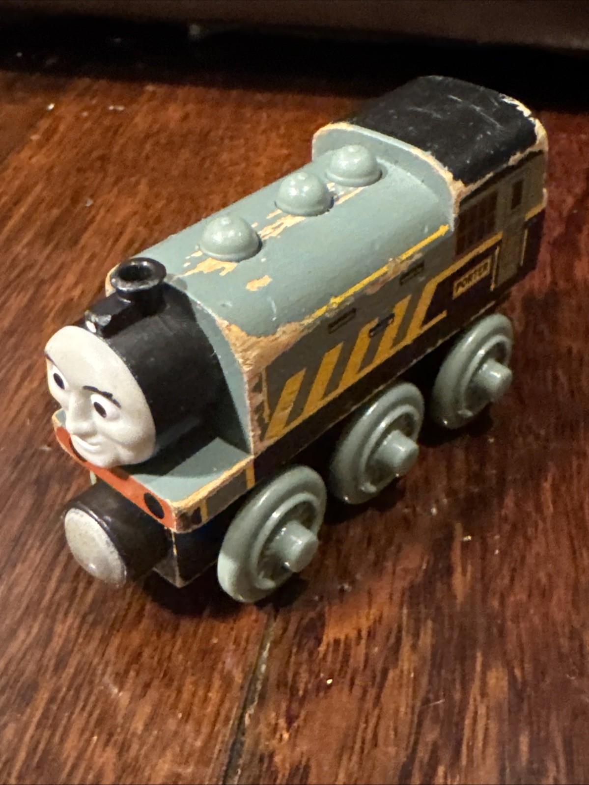 Porter – Thomas The Tank Engine & Friends Wooden Railway Trains 2012
