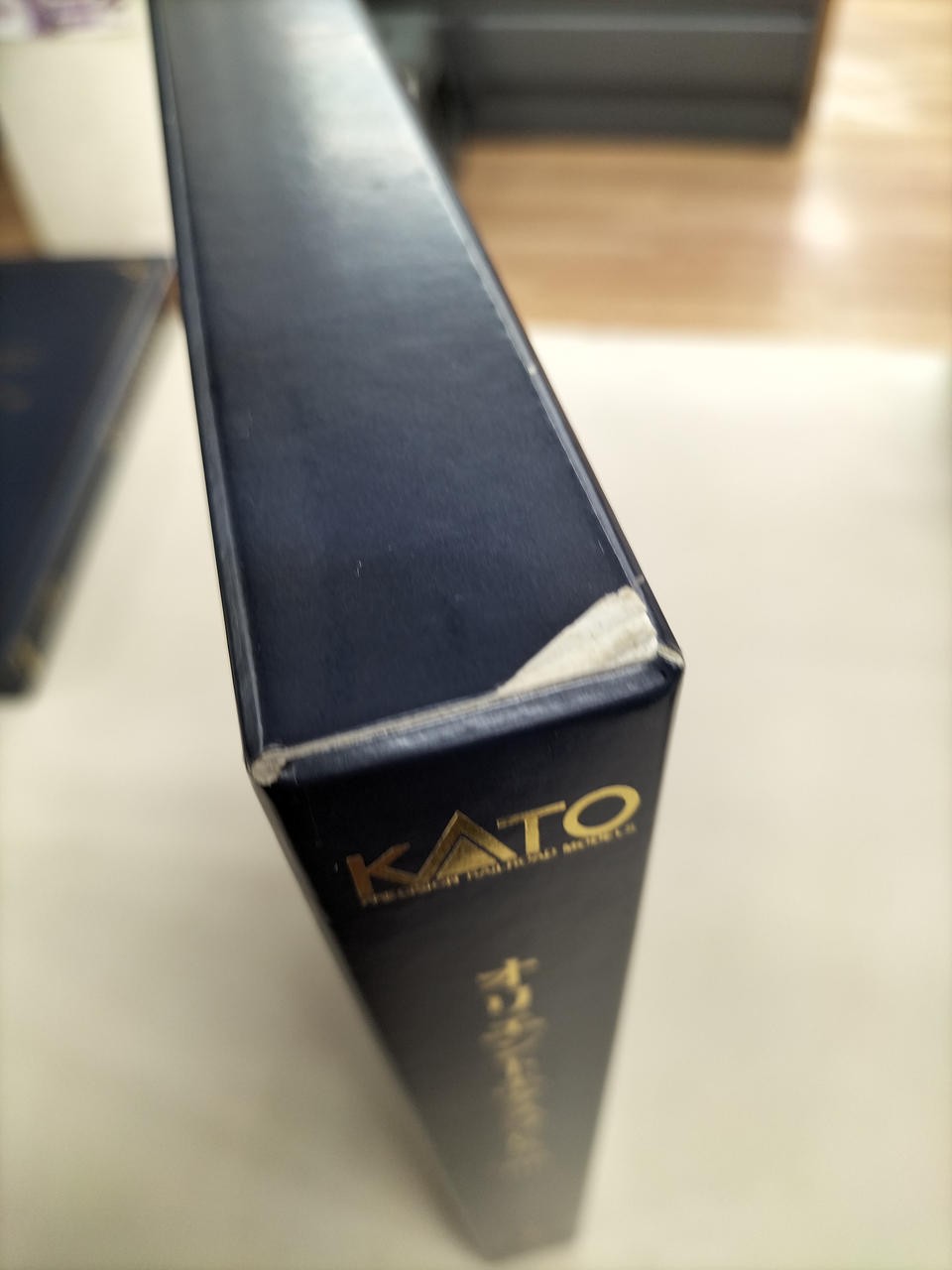 KATO 10-561 10-562 Orient Express 1988 N Scale 13 Car Set Case 12.5×8.5×1.2 in