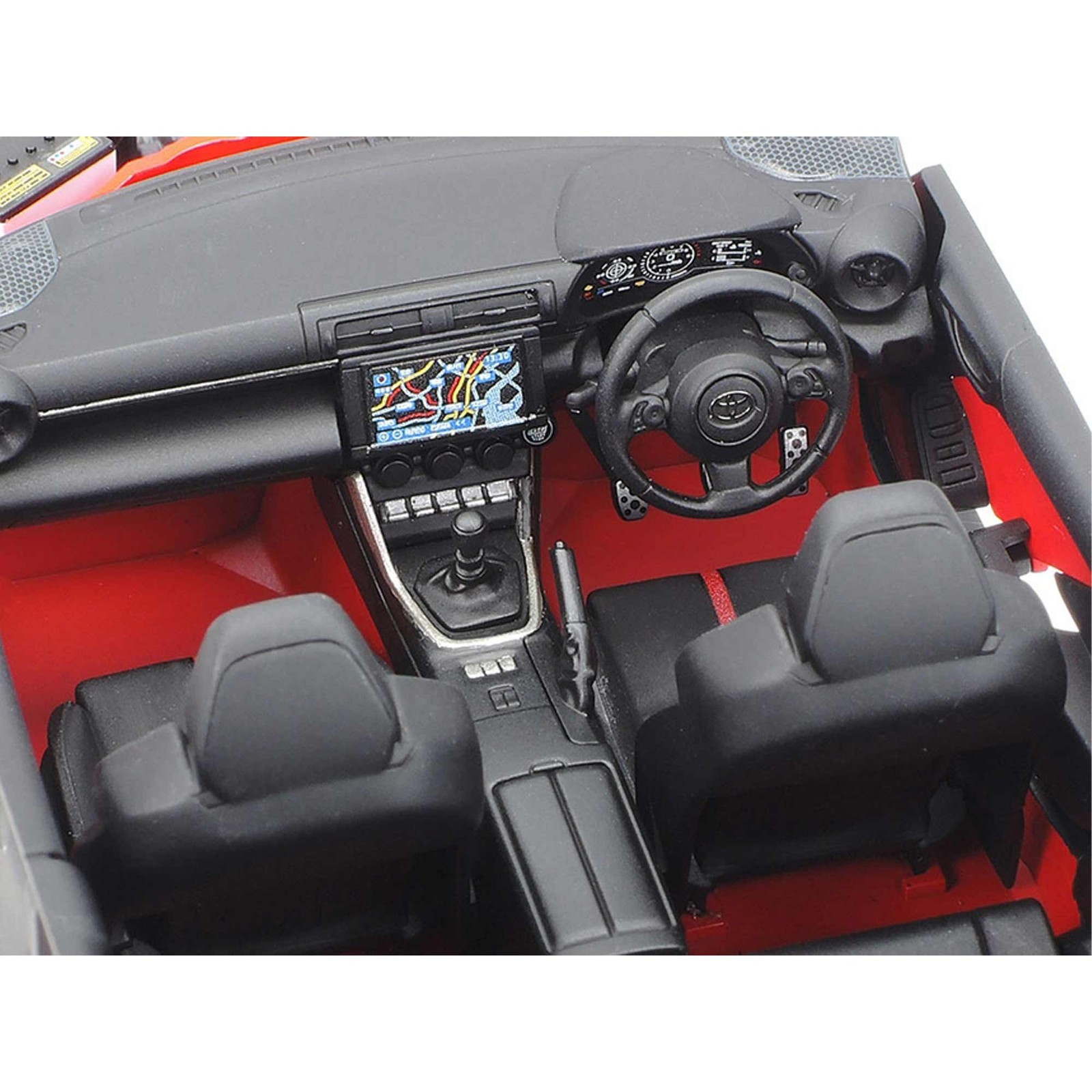 Tamiya 1/24 Toyota GR 86 TAM24361 Plastics Car/Truck 1/24-1/25