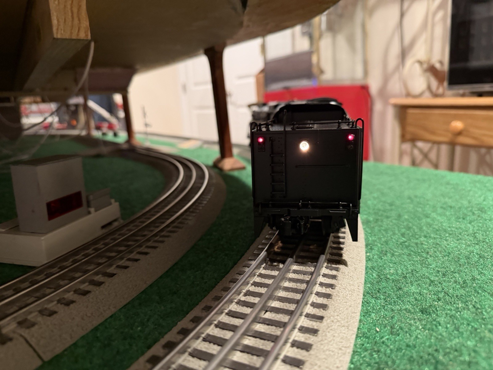 MTH 20-3065-1 Erie Railroad Berkshire w/ Proto 2 NIB