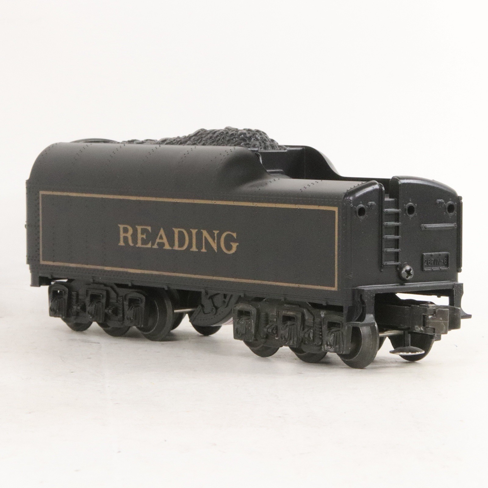 Lionel O Gauge Reading #8004 4-6-2 Pacific W/Smoke Unit & Chuffing Sound