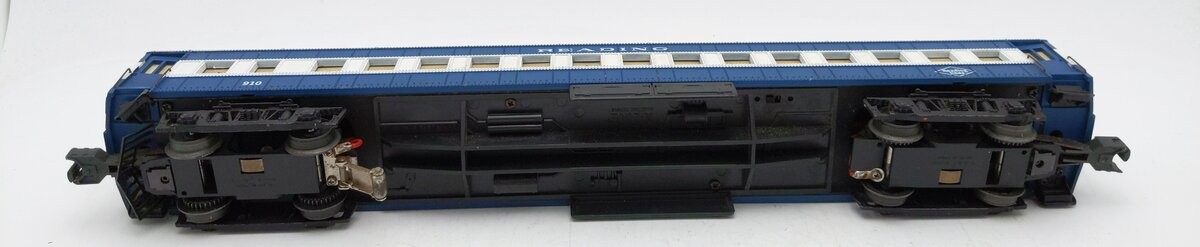 K-Line O Reading Interurbans Urban Rail Transportation Car #910 EX