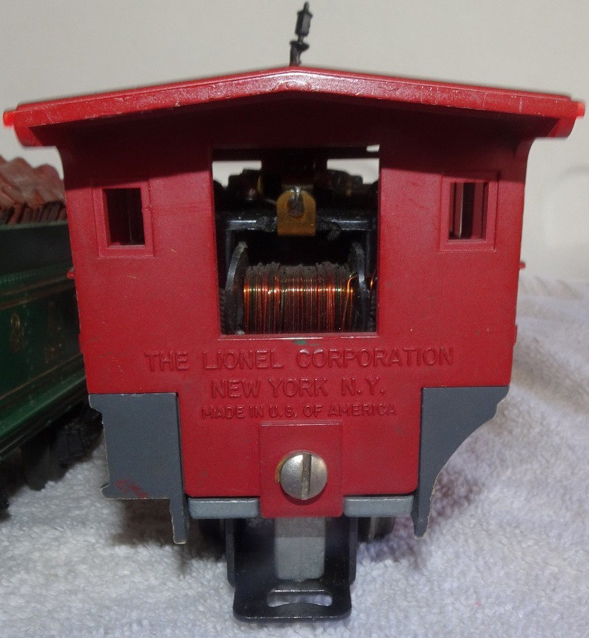 Lionel 1862/ 1862T / 1866 / 1875W / 1877 General Locomotive Set