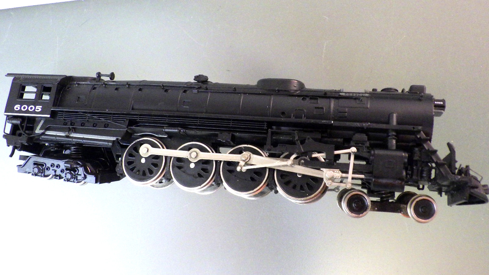 HO-Bachmann Plus #11305 NIAGARA 4-8-4 Locomotive & Tender NYC New York Central