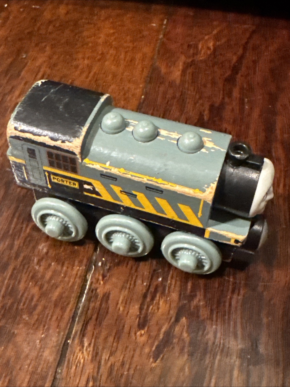 Porter – Thomas The Tank Engine & Friends Wooden Railway Trains 2012