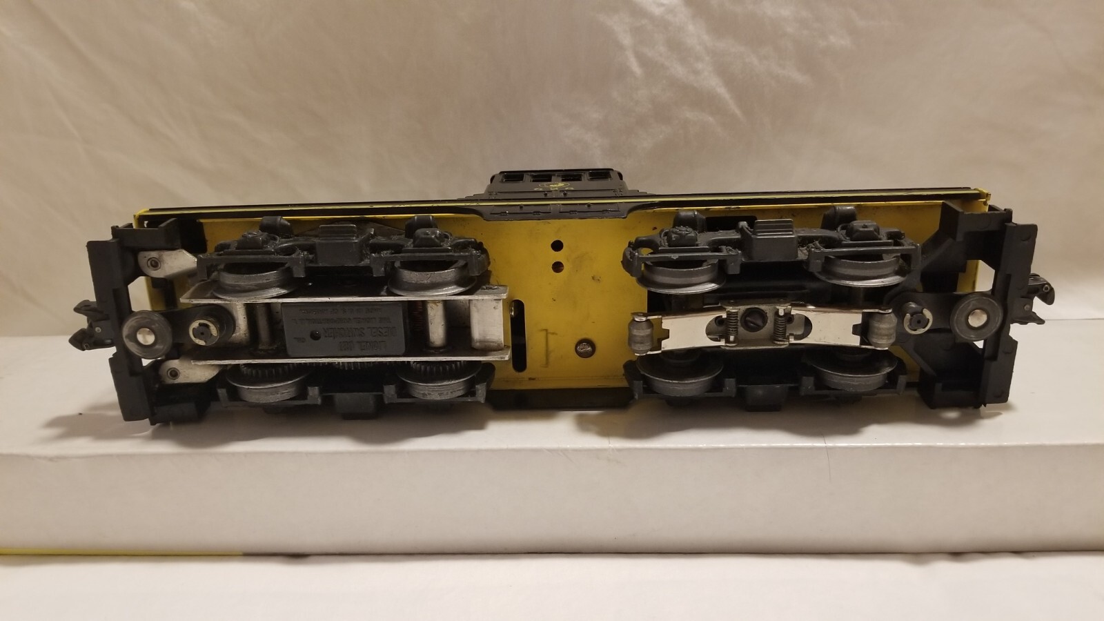 1956 Lionel 628 Northern Pacific Diesel Switcher – Good Condition