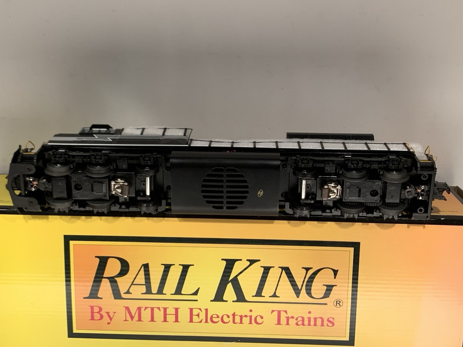 MTH RAILKING NEW YORK CENTRAL (NS HERITAGE) SD70ACE DIESEL ENGINE PS3 30-20826-1