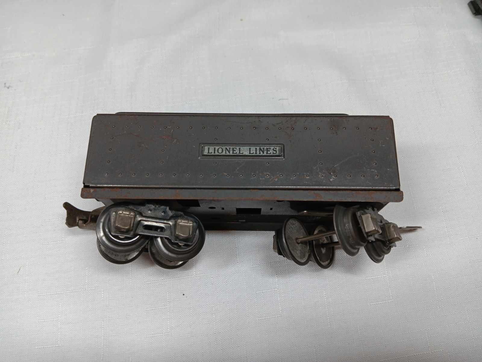 Vtg Lionel Lines 1689E O27 Locomotive and More – Untested See Pics Read Please