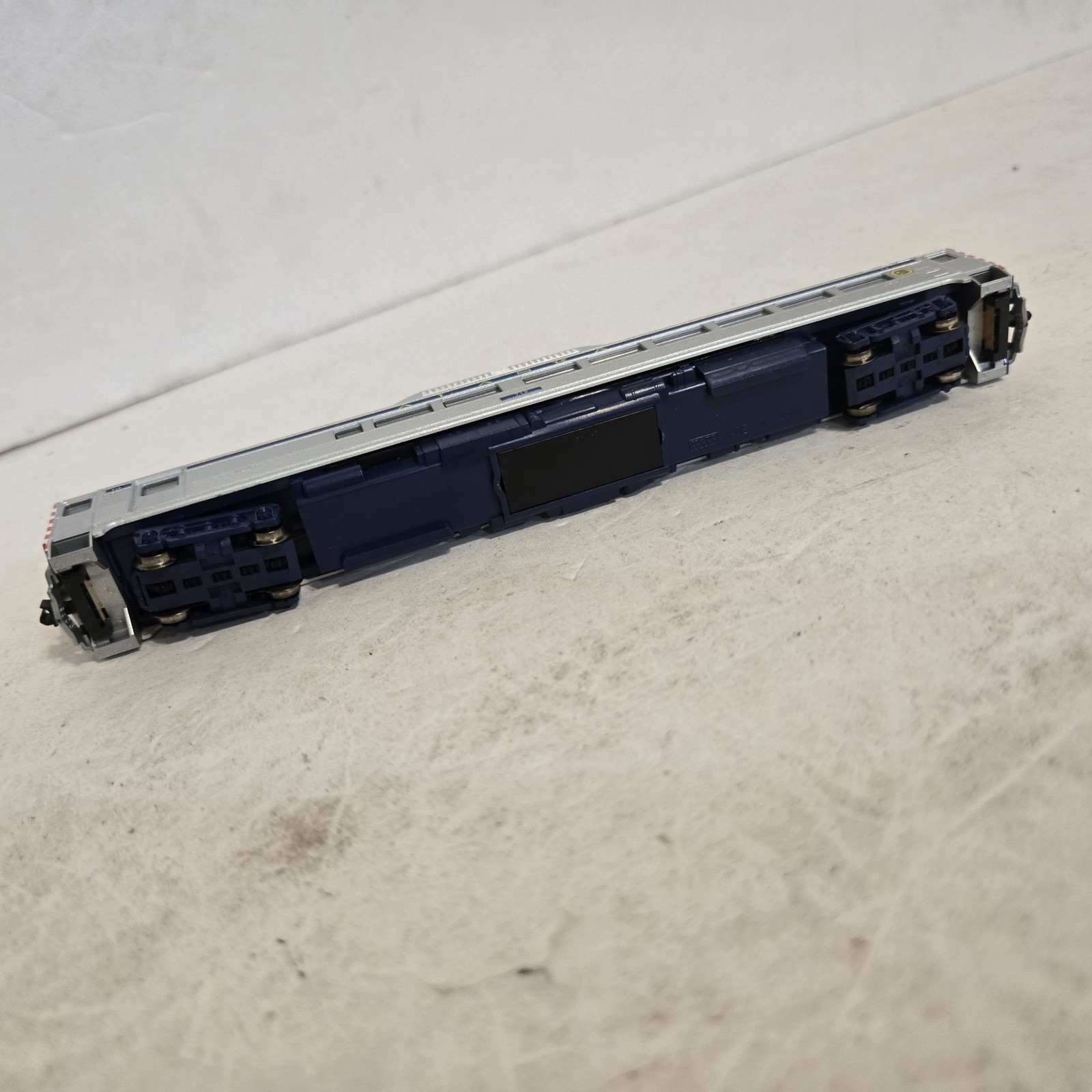 Kato 106-3015 N Scale Alaska RR Rail Diesel Car Set F RDC-2 Loco Set Both Run