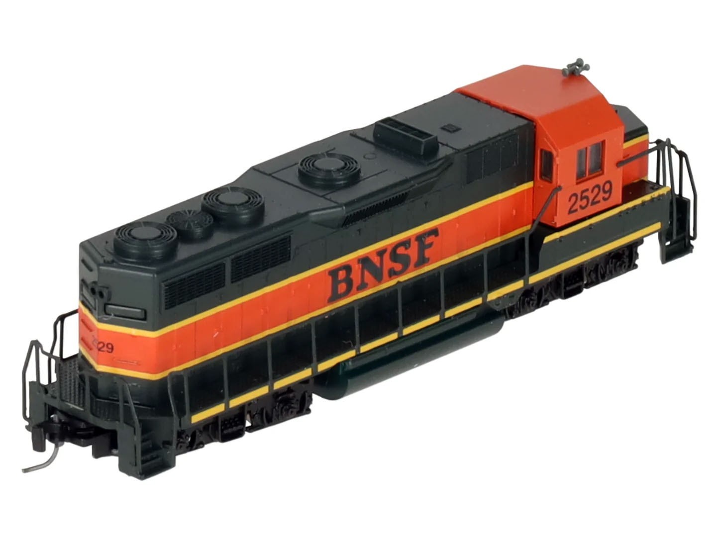 MTL 98101171 Burlington Northern Santa Fe GP35 Z Scale Z Gauge Micro-Trains Line