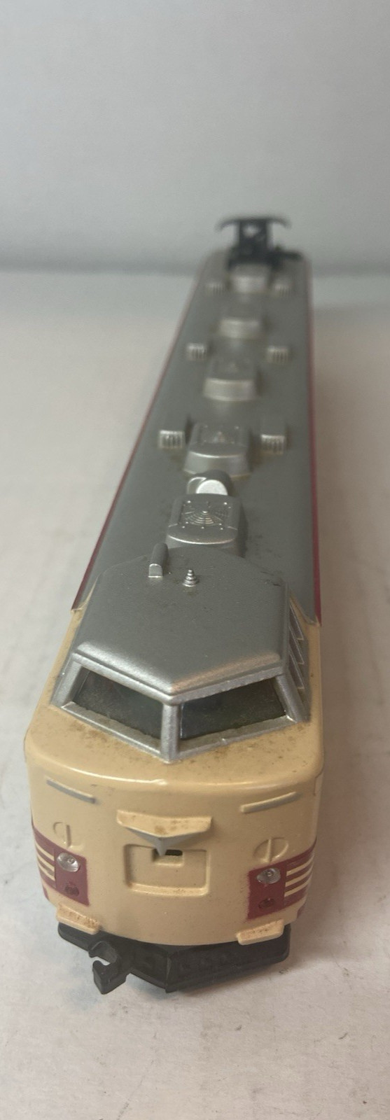 Yonezawa Diapet 1:80 Model Train Ku-Ha 381-113 Electric EMU Train from Japan