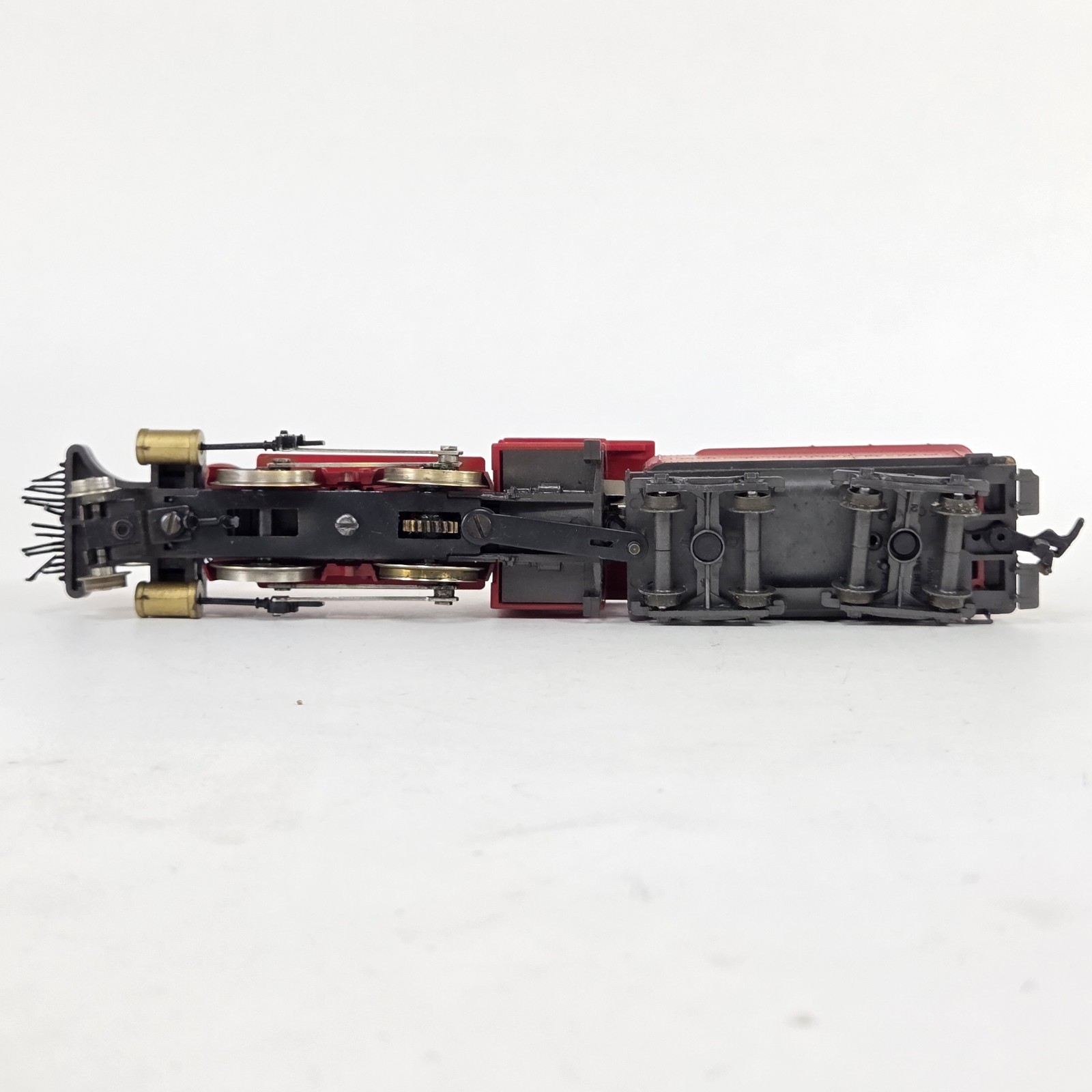 Rivarossi HO Scale Virginia And Truckee #23 2-4-0 Locomotive