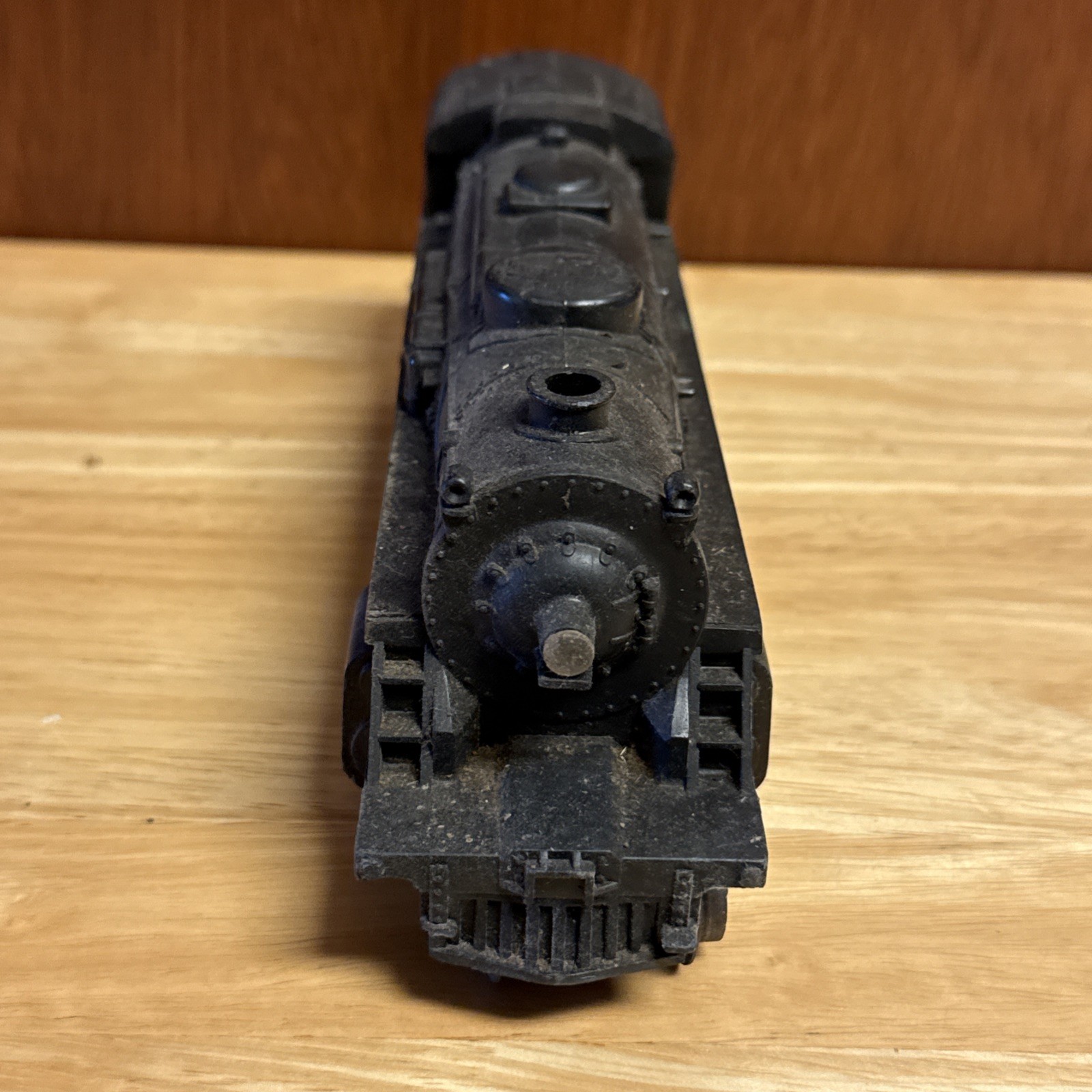 Lionel 250 Steam Locomotive Orange Stripe Vintage USA Tender & Track Cleaner