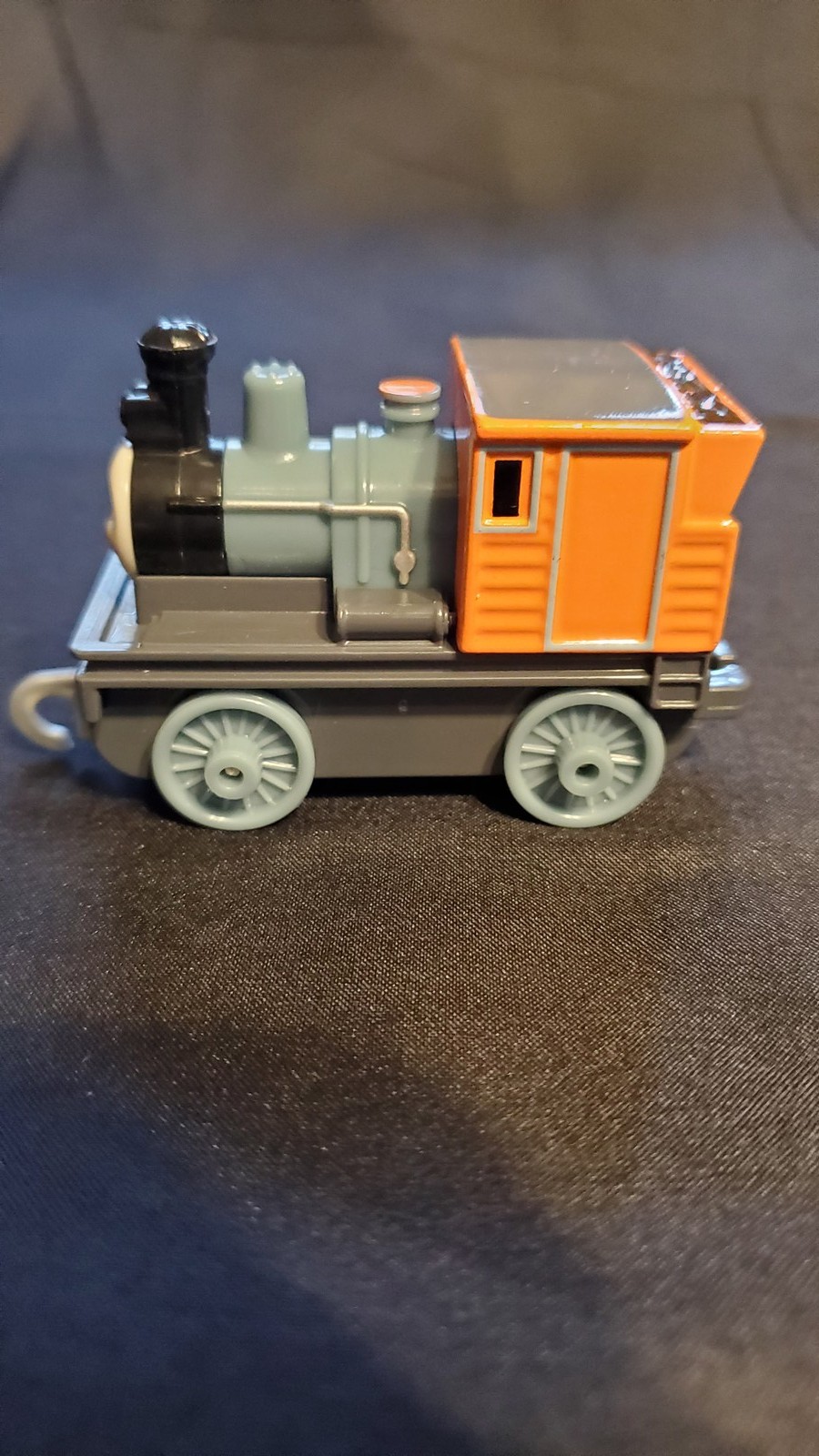 Thomas & Friends Bash Engine Mattel Toy Train Push Along Model 2020 Thailand