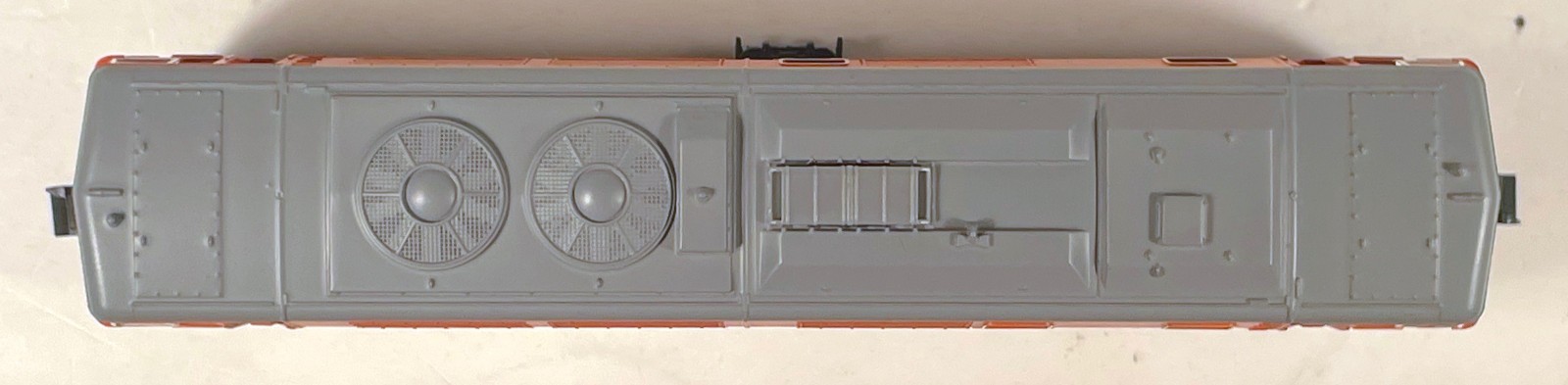 TOMIX 2203 N Gauge JNR Diesel Locomotive DD-54. Running. Lights working. USA