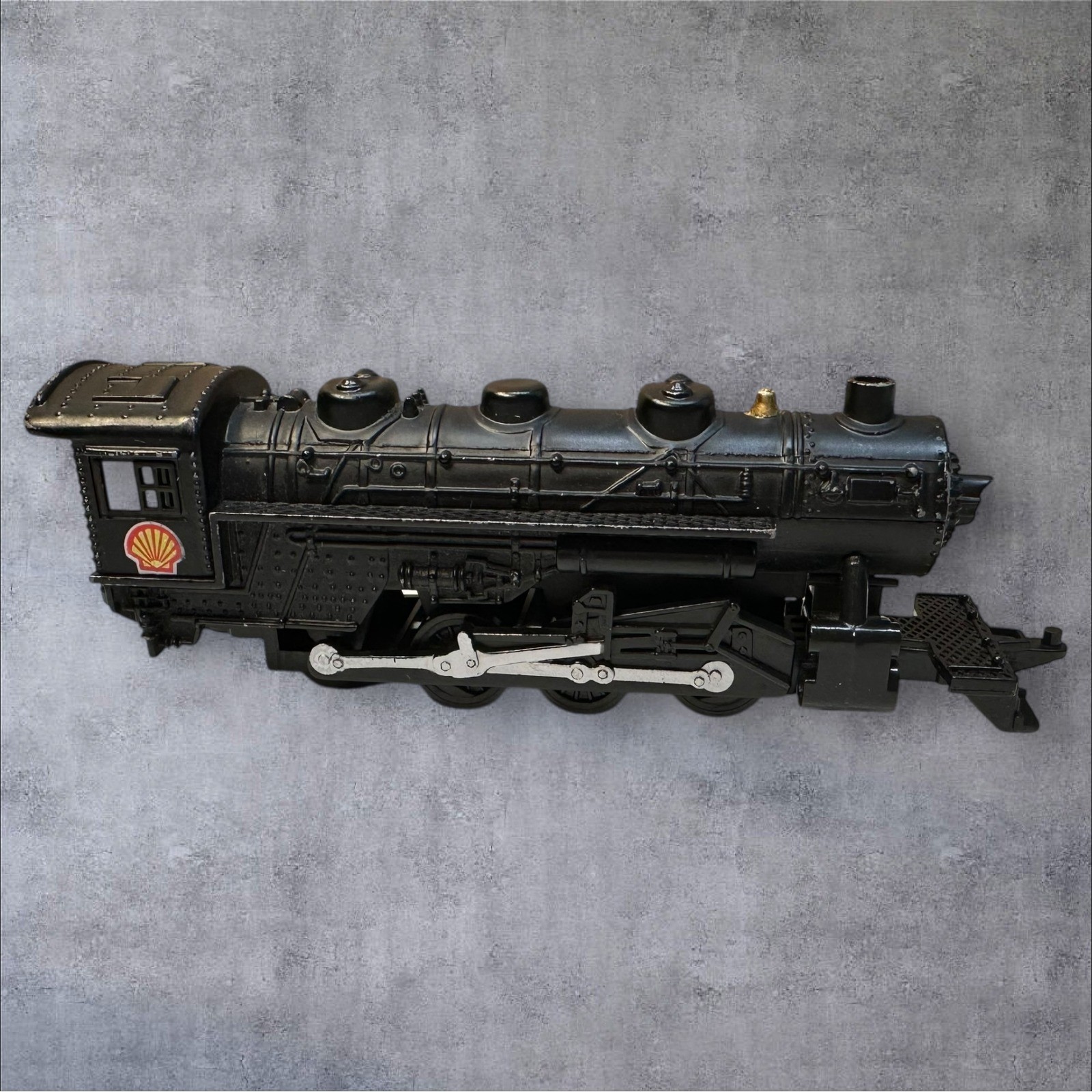 Shell Die Cast Train Locomotive Engine by Fletcher-Barnhardt & White Inc.
