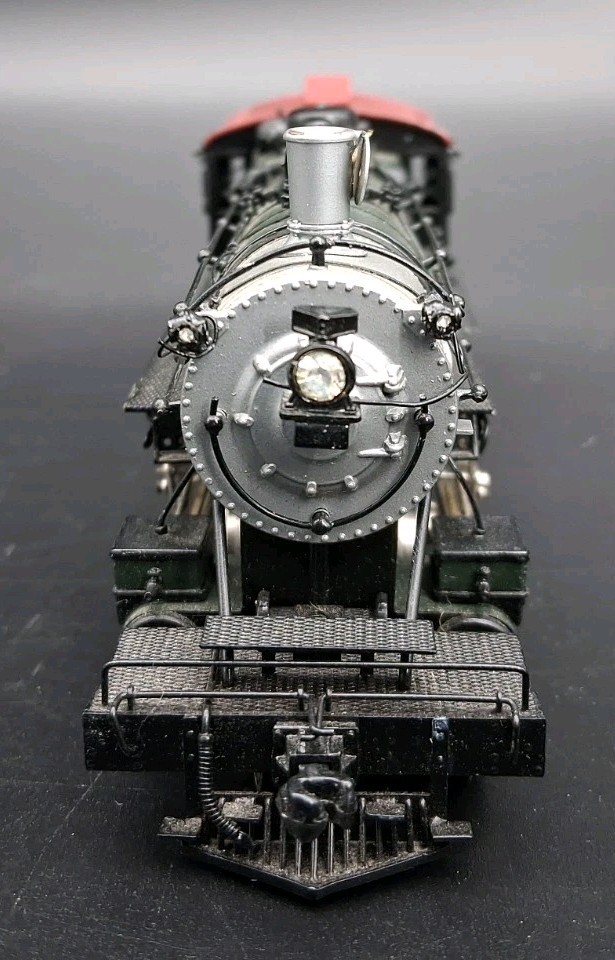 Tenshodo Great Northern GN 2-8-0 F-8 Engine w/ Tender Glacier Park 158 HO Gauge