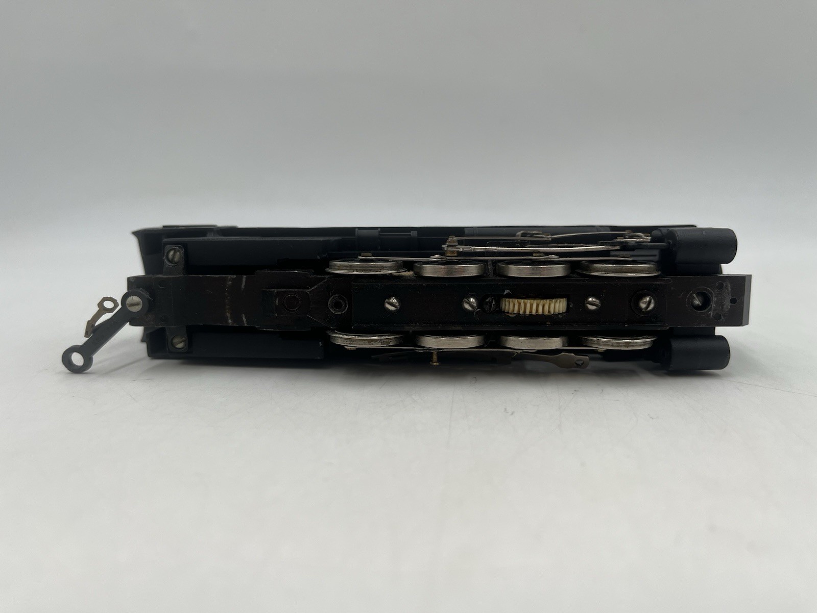 Mantua Bowser norfolk and western 356 Cast Metal Parts Loco