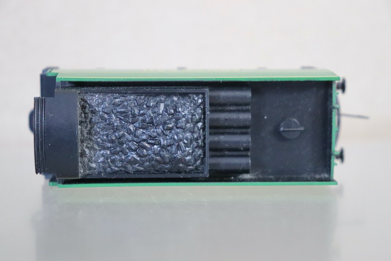 HORNBY R320 TENDER for SOUTHERN 4-6-2 BATTLE of BRITAIN LOCO 21C101 EXETER oe