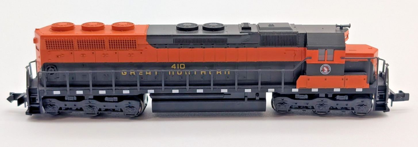 Kato N Scale EMD SD45 Great Northern 176-3112