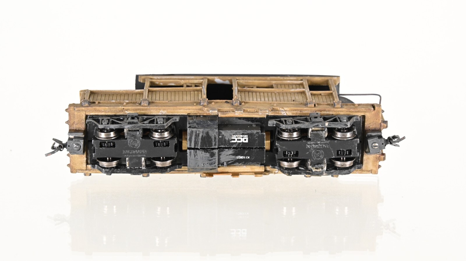Logging Steam Locomotive HOn30 /HOe scale