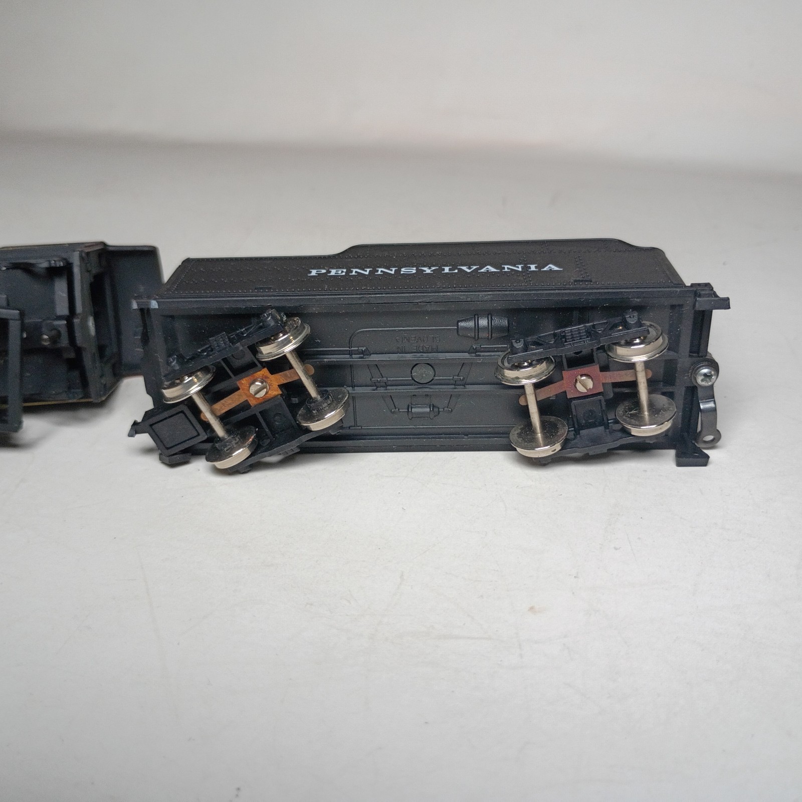 Mehano 689 HO Pacific Steam Loko 4-6-2 Steam Locomotive Made in slovenia