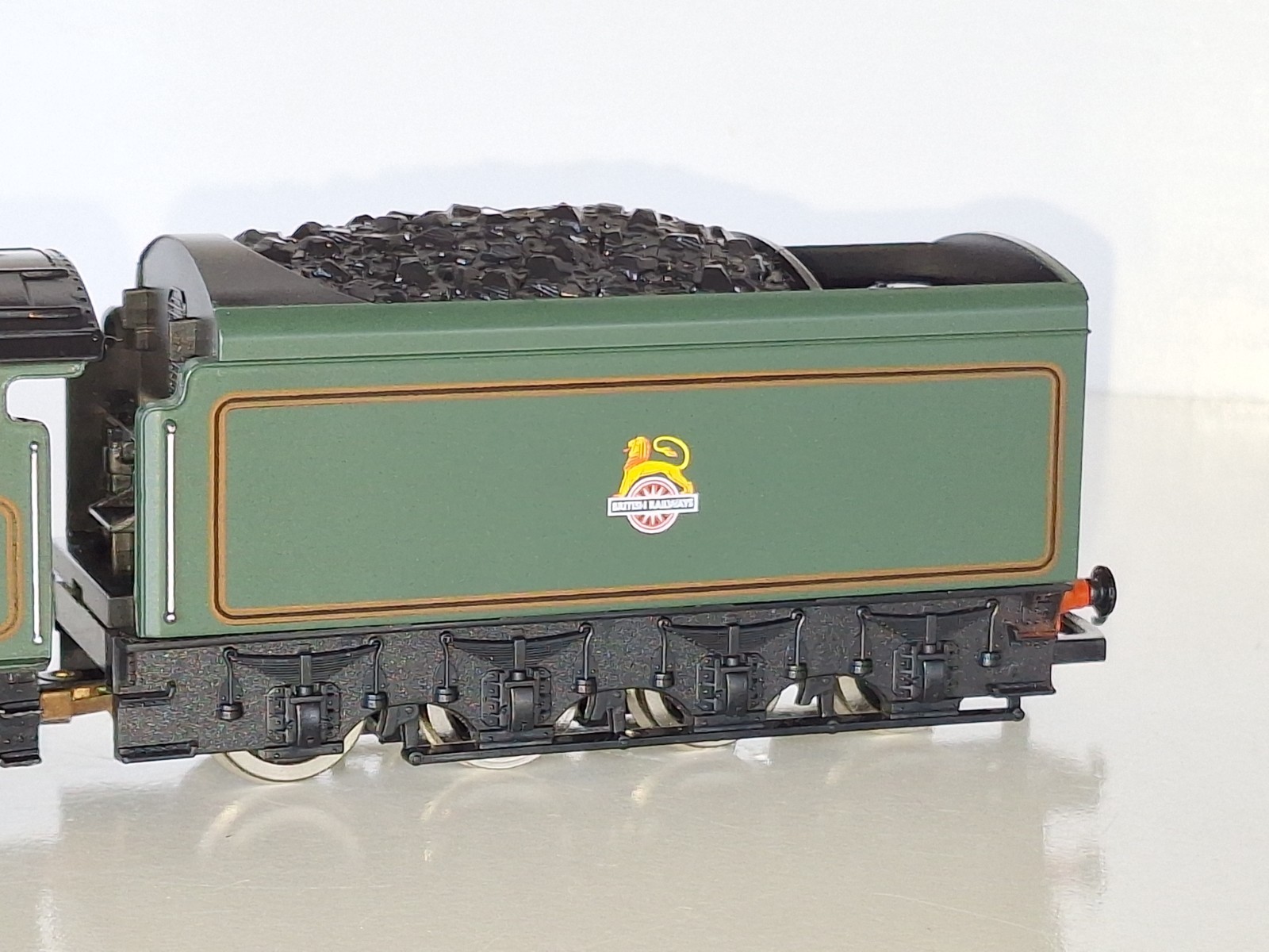 Hornby R698 Tees Tyne Pullman Boxed Set & Track. New Old Stock. Mint Cond. OO