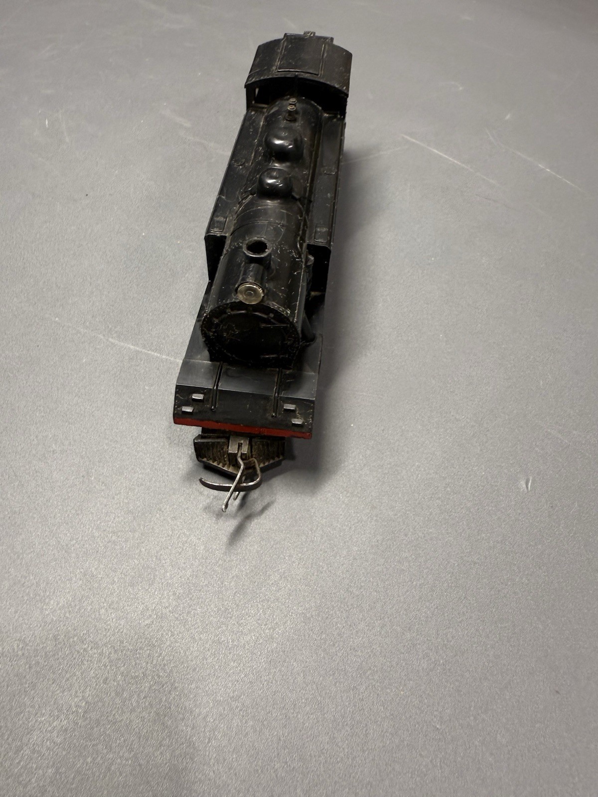 RARE! Triang OO Gauge R56 4-6-4 Baltic Tank #4830 Made in NZ & Australia Boxed