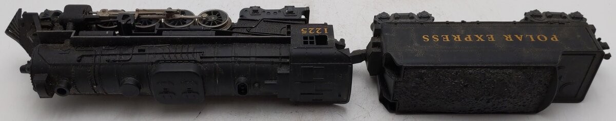 Lionel 6-28649 O Polar Express 2-8-4 Berkshire Steam Locomotive & Tender #1225