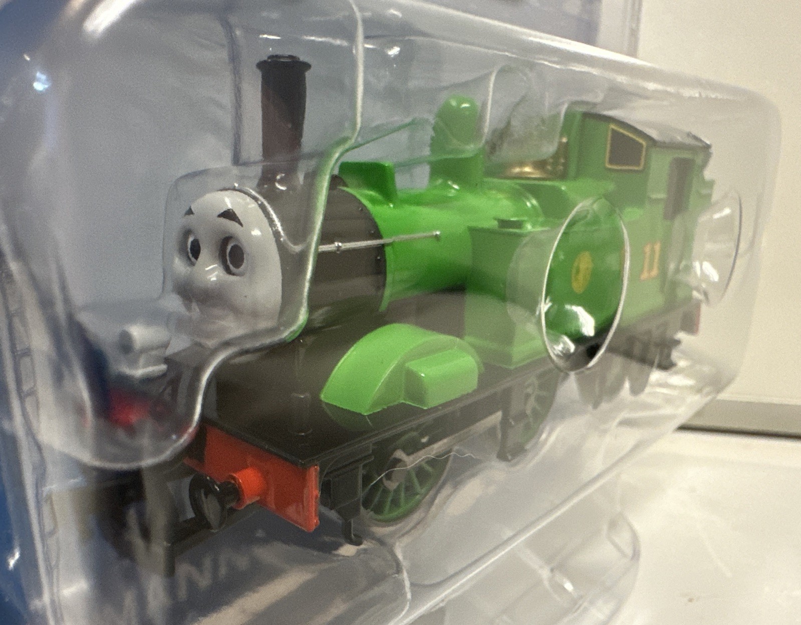 Bachmann HO Scale Thomas & Friends Oliver Engine W/ Moving Eyes #58815