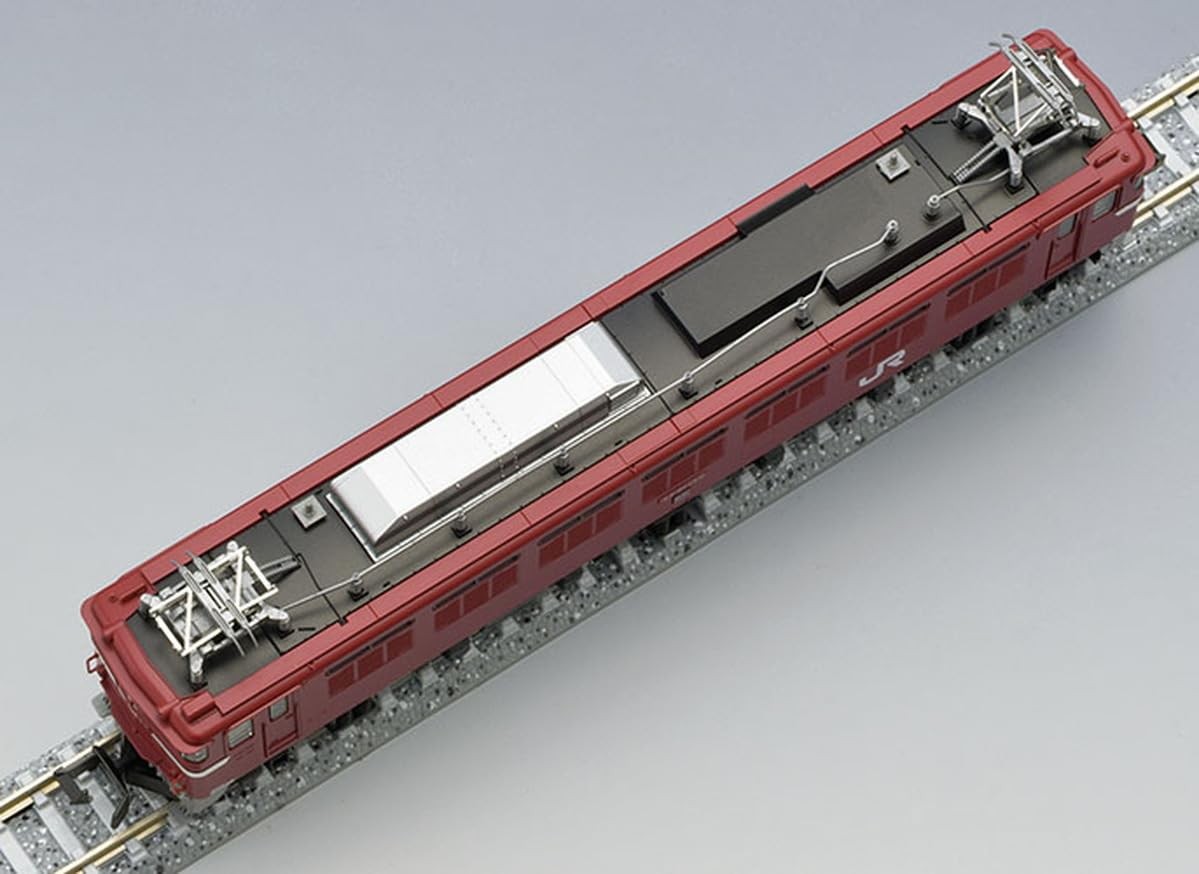TOMIX 7173 EF81 JR East Electric Locomotive Double Coupler N Gauge