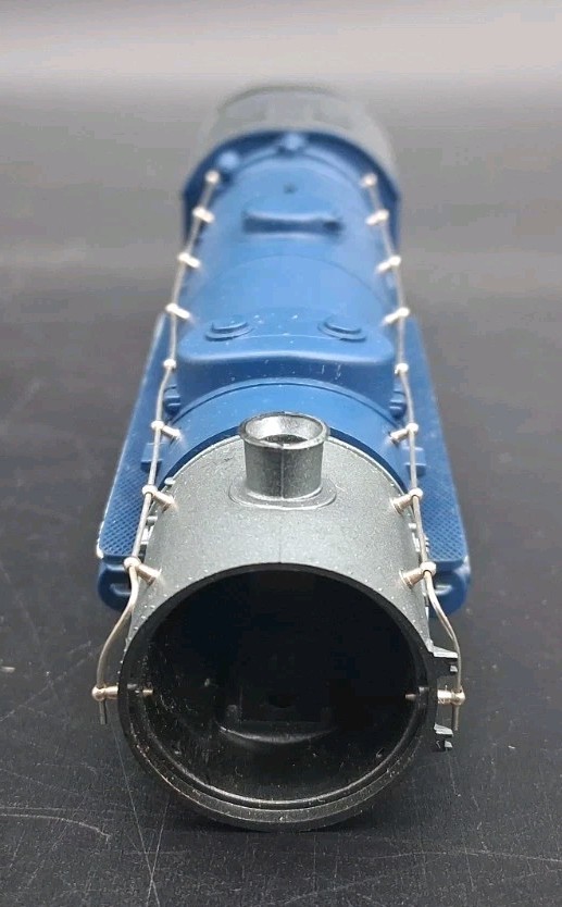 RIVAROSSI HO Scale Steam Locomotive Body 5087 4-6-2 HEAVY PACIFIC NMRA 1980