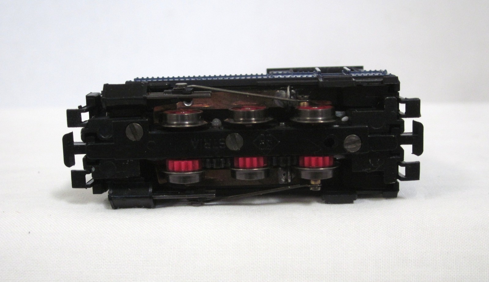 ROCO 33201 HOe 0-6-0 Blue & Black “Lisa” #3 NIB