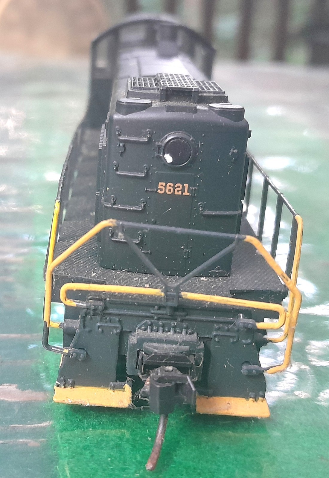 Atlas Clasic HO Scale ALCO RS-1 PRR#5621 Diesel Engine Free Shipping