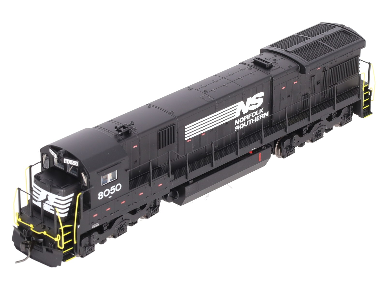 Broadway Limited 4413 HO Norfolk Southern GE C30-7 Diesel Locomotive #8041 LN
